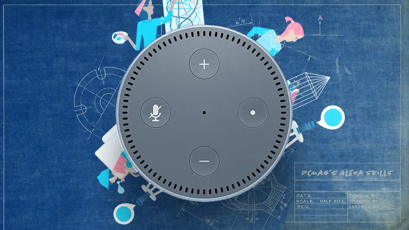 Alexa Blueprints